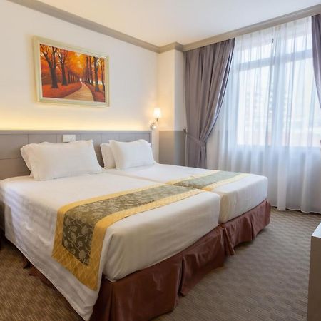 Malacca Hallmark Leisure Hotel מראה חיצוני תמונה