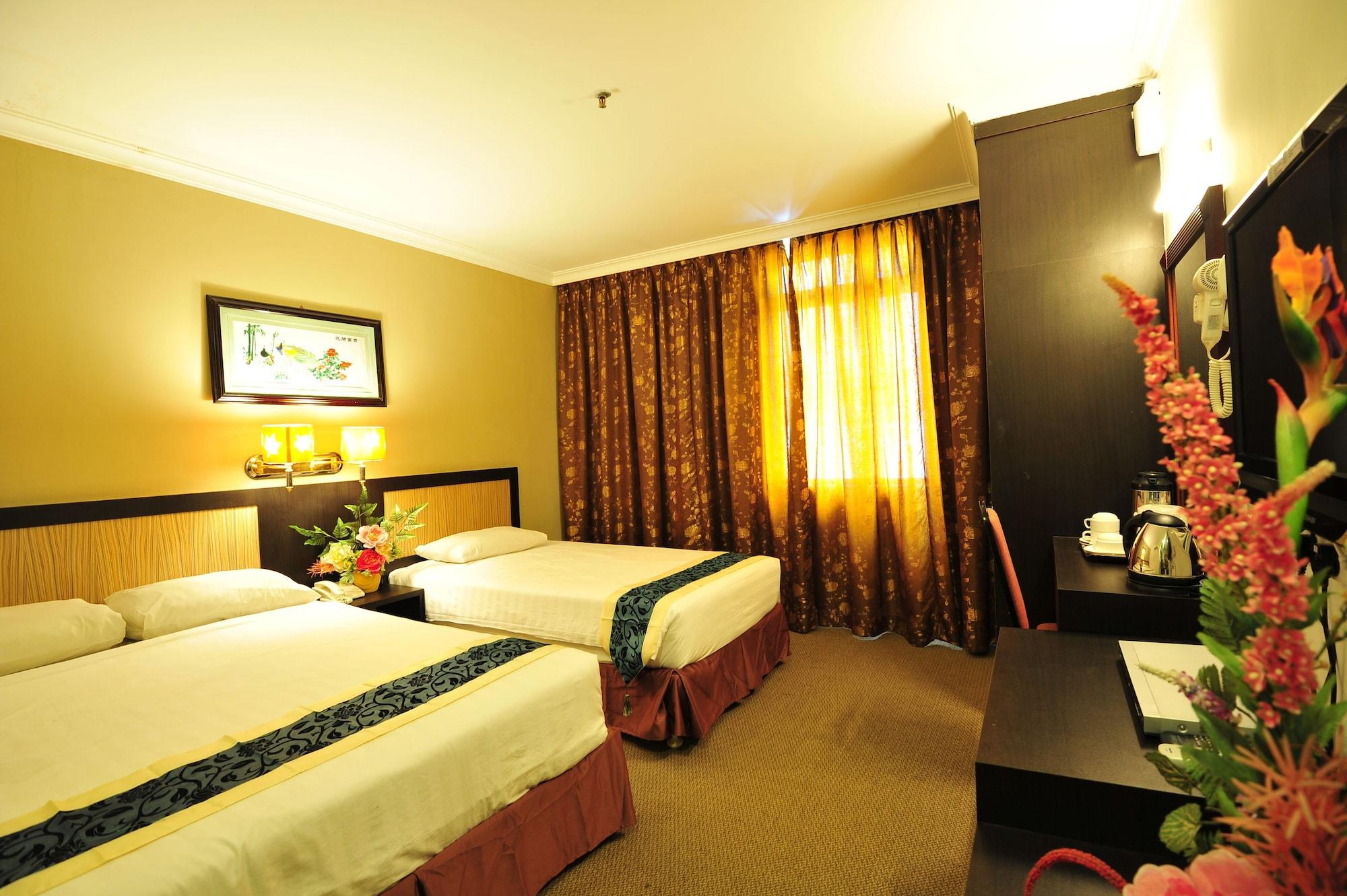 Malacca Hallmark Leisure Hotel חדר תמונה