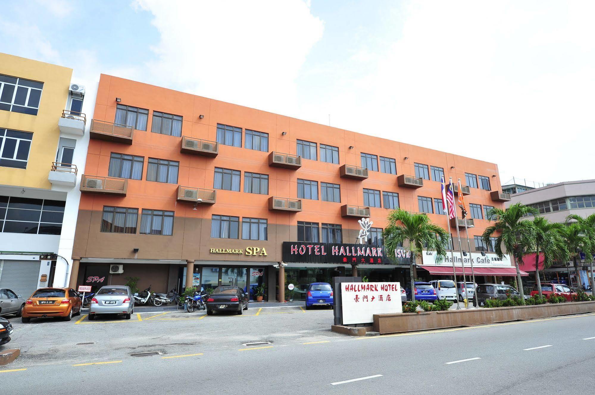 Malacca Hallmark Leisure Hotel מראה חיצוני תמונה
