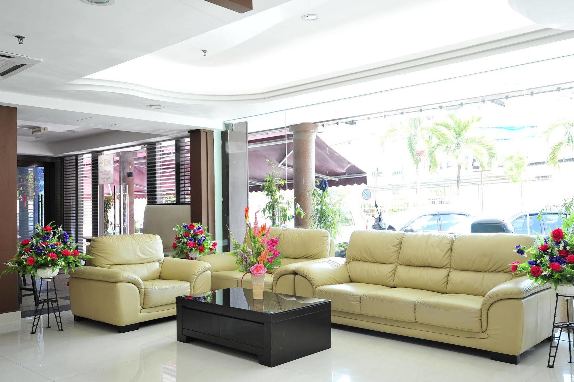 Malacca Hallmark Leisure Hotel מראה פנימי תמונה
